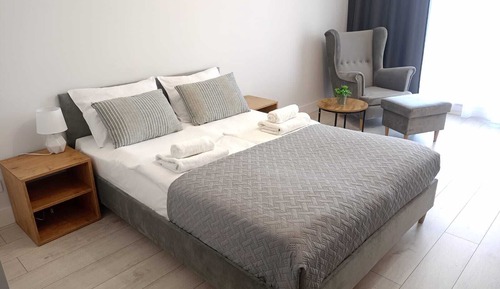 Chambre Double Standard
