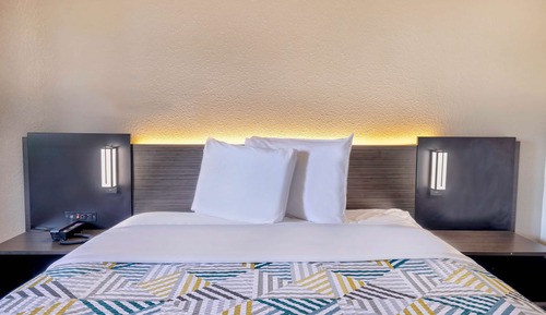 Chambre Standard, 1 grand lit, non-fumeurs