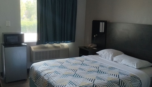 Chambre Standard, 1 lit double, non-fumeurs