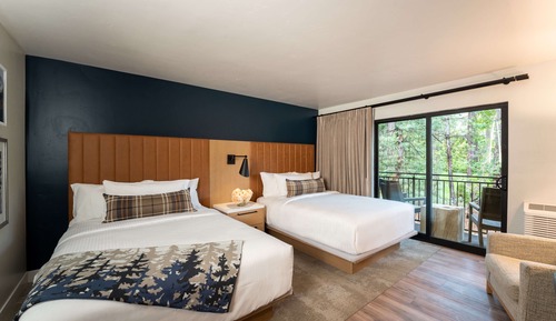 Chambre Signature, 2 grands lits