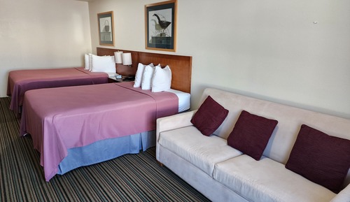 Chambre Double Deluxe