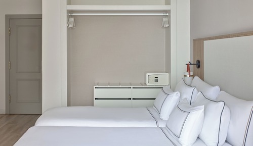Premium Room Solarium Front Sea View