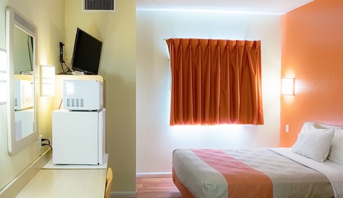 Chambre Standard, 1 grand lit, non-fumeurs