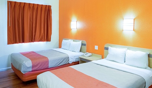 Chambre Standard, 2 lits doubles, non-fumeurs