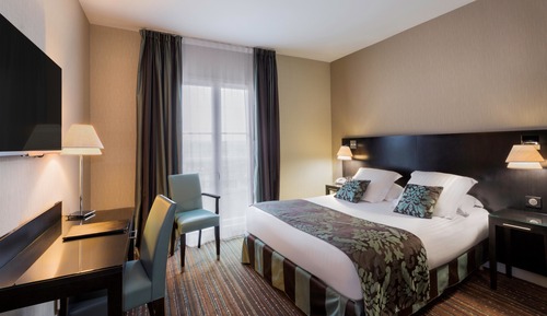 Chambre Standard, 1 grand lit, non-fumeurs