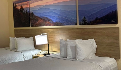 Chambre Standard, 2 grands lits, non-fumeurs