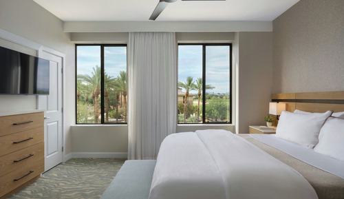 Villa, 2 chambres, non-fumeurs, balcon (Balcony)