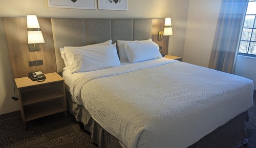 Suite, 1 chambre, accessible aux personnes à mobilité réduite, cuisine (Communications, Tub)