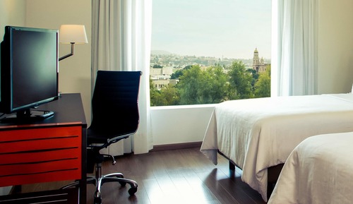 Chambre Exécutive, 2 lits doubles