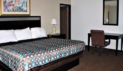 Chambre Premium, 1 très grand lit