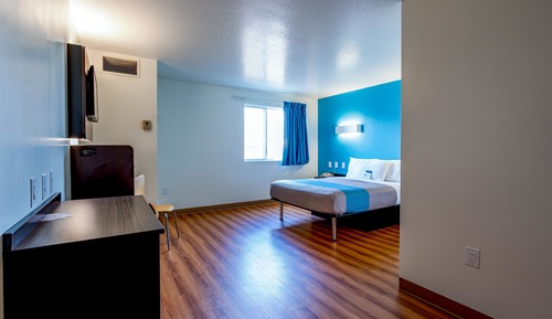 Chambre Standard, 1 grand lit, non-fumeurs