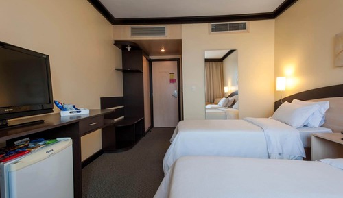 Chambre Standard avec lits jumeaux