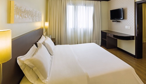 Chambre Standard Double ou avec lits jumeaux