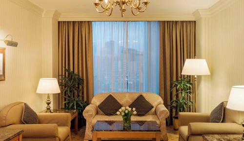 Suite Exécutive, 1 très grand lit, non-fumeurs