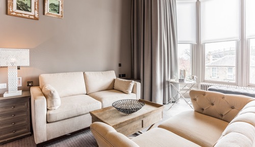 Chambre Deluxe Double ou avec lits jumeaux