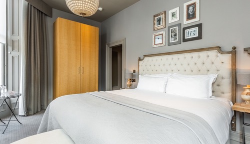 Chambre Double Standard