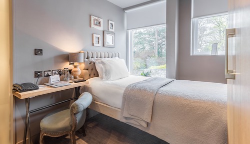 Chambre Simple, 1 lit une place