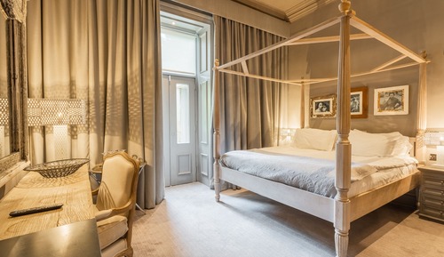 Chambre Double Deluxe