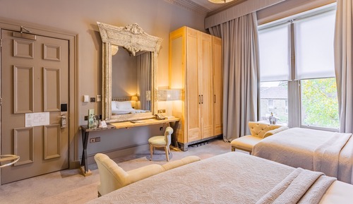 Chambre Familiale