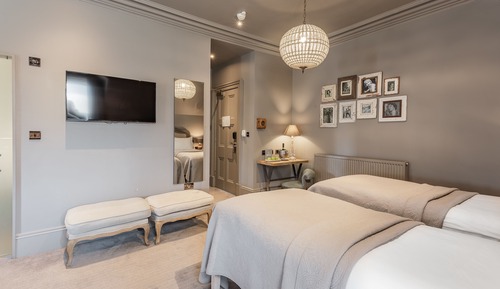 Chambre Triple