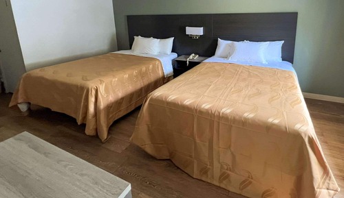 Chambre Double, 2 lits doubles, non-fumeurs