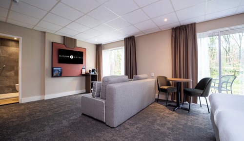 Chambre Familiale