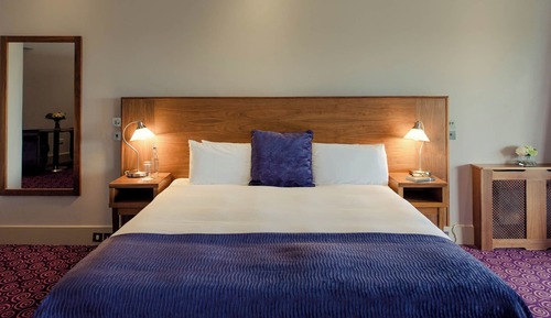 Chambre Double Classique pour 1 personne