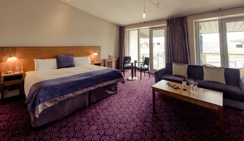 Chambre Double Junior