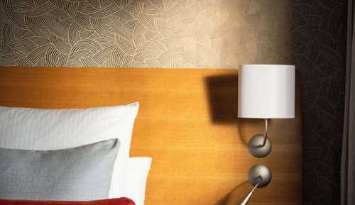Chambre Standard, 1 très grand lit