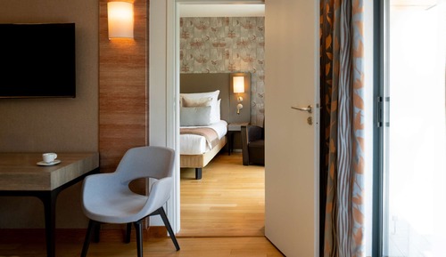 Chambre Familiale, 2 lits doubles