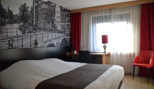Chambre Double Confort