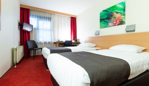 Chambre Confort avec lits jumeaux