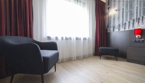 Chambre Double Deluxe, 1 très grand lit