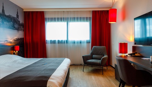 Chambre Double Deluxe, 1 très grand lit