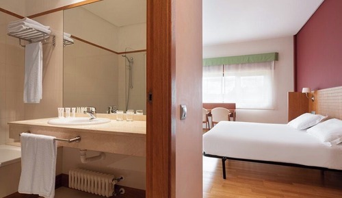 Chambre Double ou avec lits jumeaux