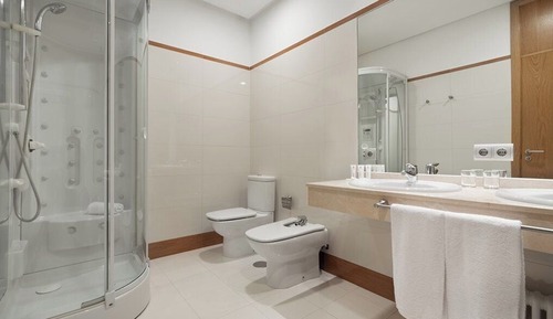Chambre Premium, terrasse