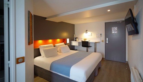 Chambre Premium, plusieurs lits, non-fumeurs