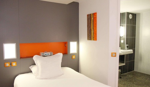 Chambre Premium, 1 lit une place, non-fumeurs