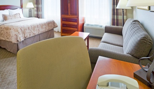 Suite Studio, 1 grand lit, cuisine