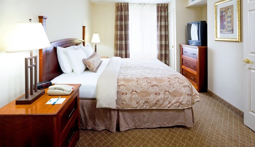 Suite, 1 chambre, accessible aux personnes à mobilité réduite, cuisine (Accessible Tub)