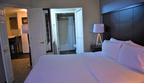 Suite, 1 chambre, cuisine