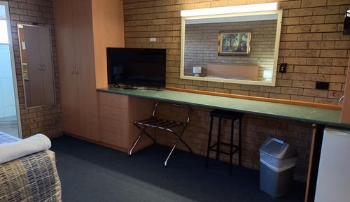 Chambre Deluxe, 1 grand lit (Ground Floor)