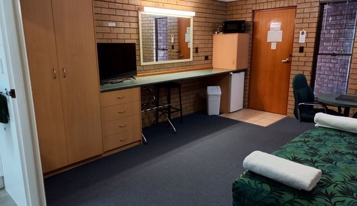 Suite Deluxe, 2 chambres, rez-de-chaussée