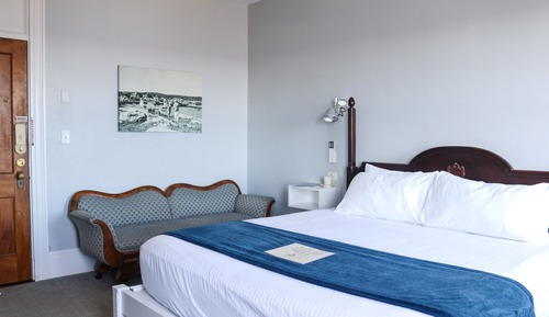 Chambre Standard, 1 grand lit