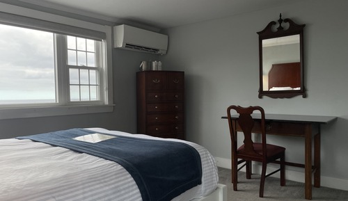 Chambre Standard, vue océan