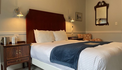 Chambre Standard, vue océan