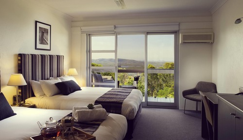 Chambre Standard, plusieurs lits