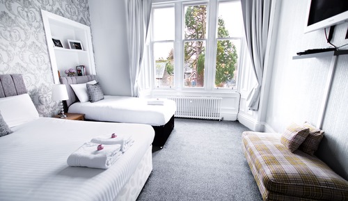 Chambre Familiale