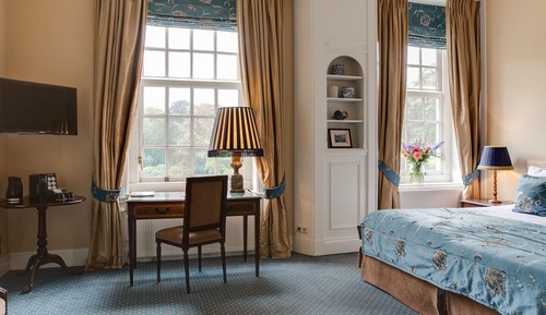 Chambre Deluxe