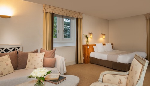 Chambre Double Junior